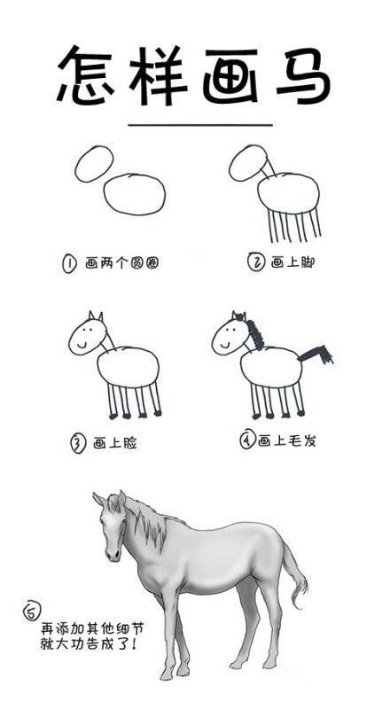 draw_horse